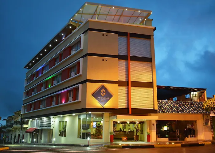 Hotel San Carlos