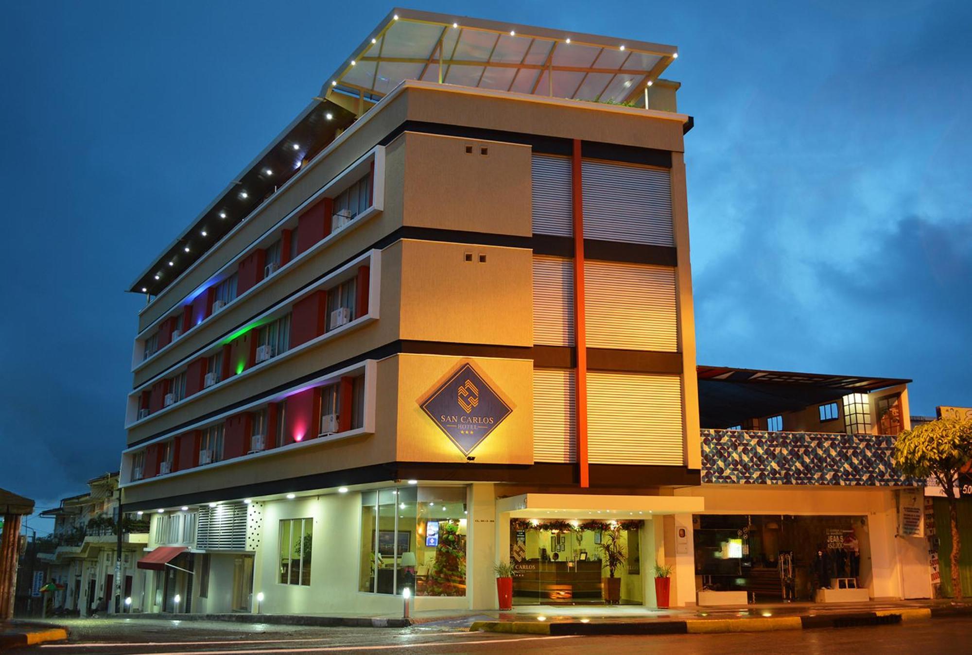 San Carlos 3* Barrancabermeja